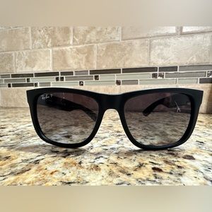 RayBan Justin Polarized Sunglasses